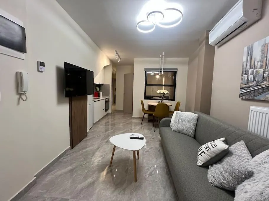 Appartamento Odyssey Apt 1 Salonicco