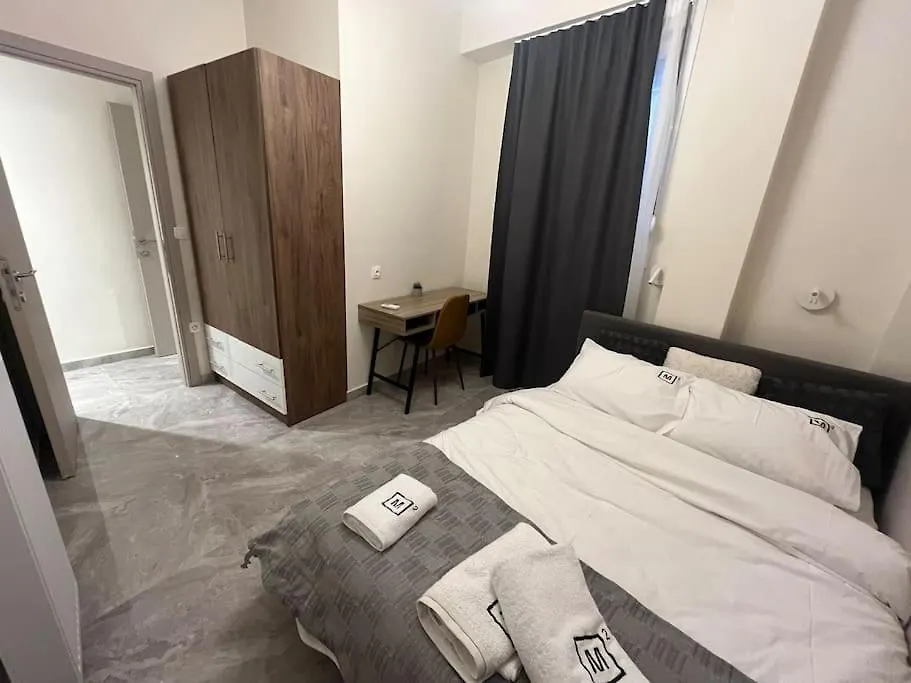 Odyssey Apt 1 Salonicco Appartamento