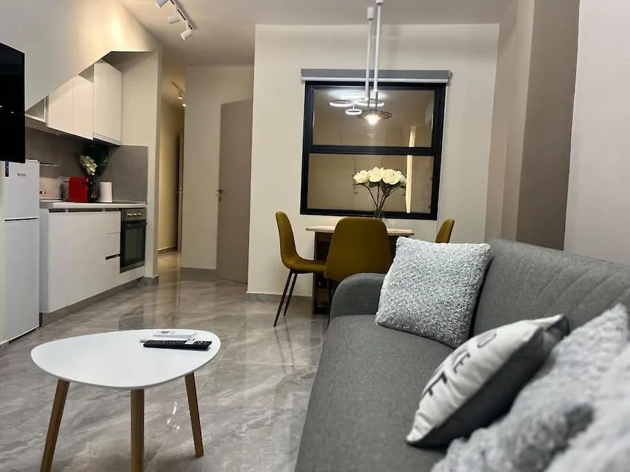 Odyssey Apt 1 Salonicco