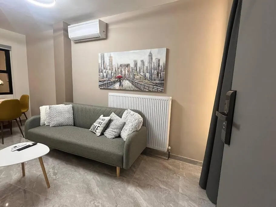 Appartamento Odyssey Apt 1 Salonicco