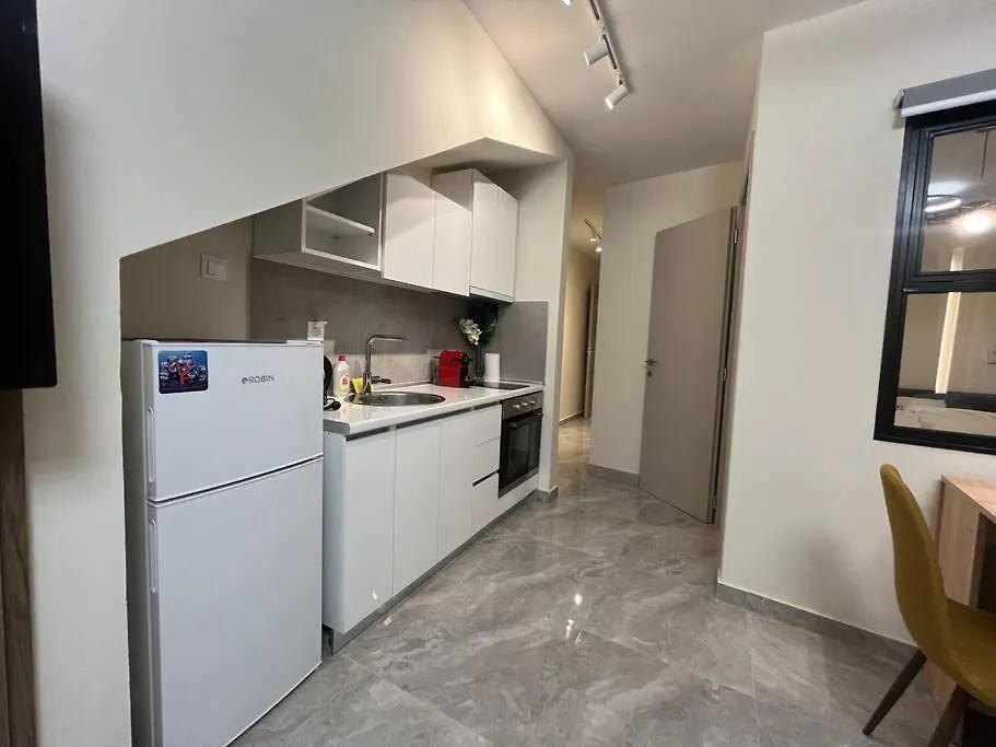 Odyssey Apt 1 Salonicco Grecia