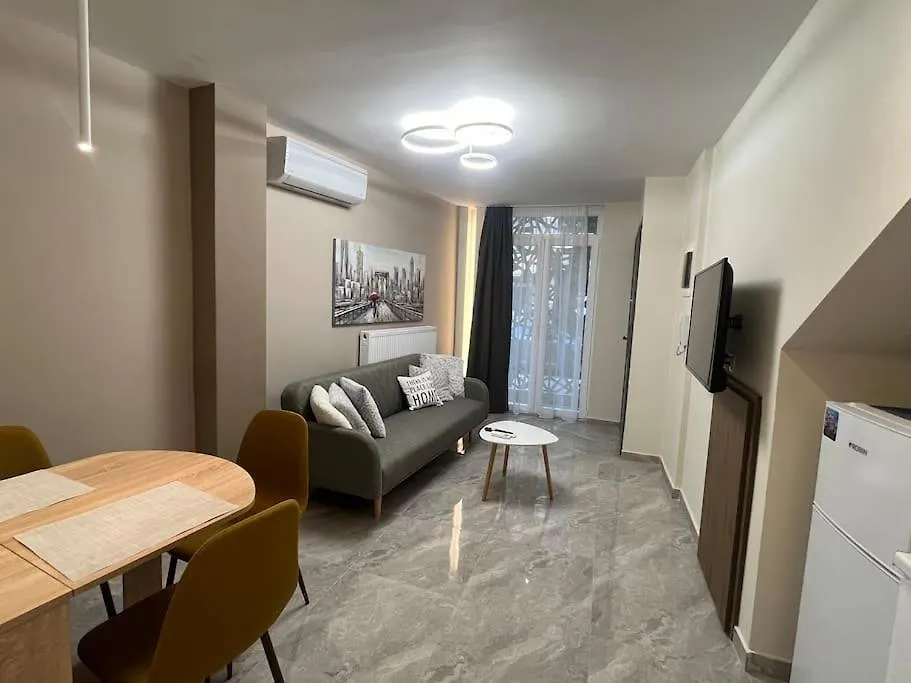 Appartamento Odyssey Apt 1 Salonicco