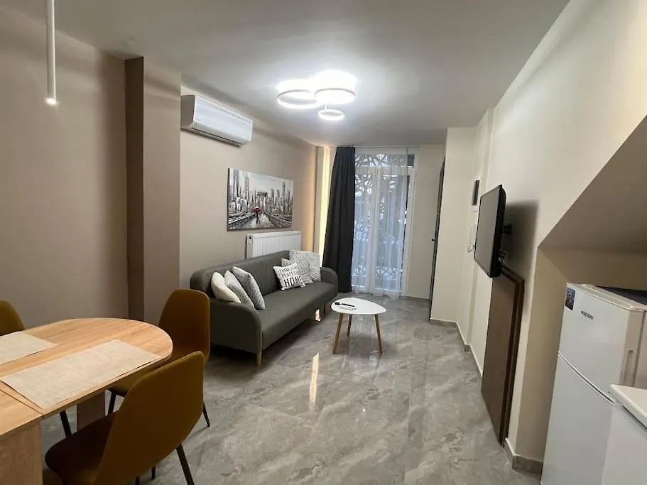 Odyssey Apt 1 Salonicco Appartamento